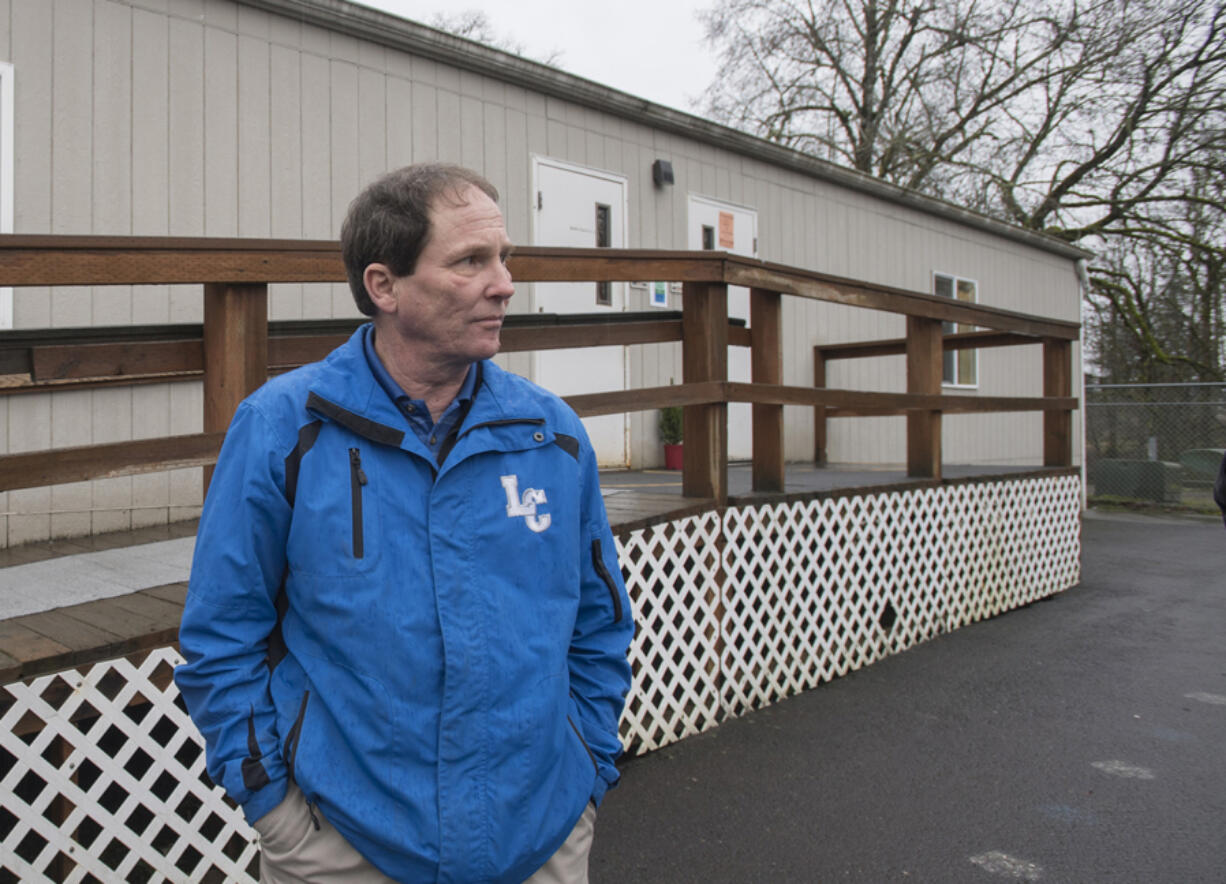 La Center School District superintendent Dave Holmes announced he&#039;ll retire at the end of the 2020-21 school year after serving as superintendent since 2016.