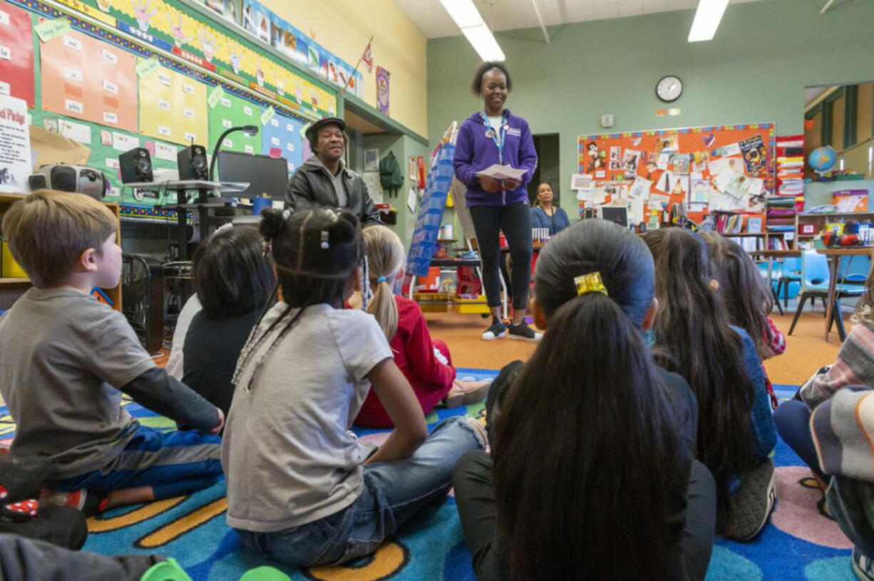 Statewide, Oregon schools enrolled 18 percent fewer white students in kindergarten this year than in 2019-20. The rate among Latino students was 9 percent and 7 percent for Black children.