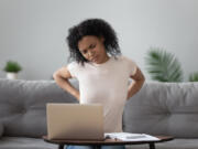 As the one-year mark to the pandemic approaches, chiropractors and orthopedic surgeons say working from home has meant more pain for many.