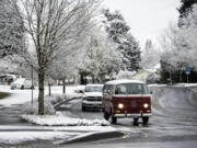 The National Weather Service has issues a winter storm watch for Southwest Washington.