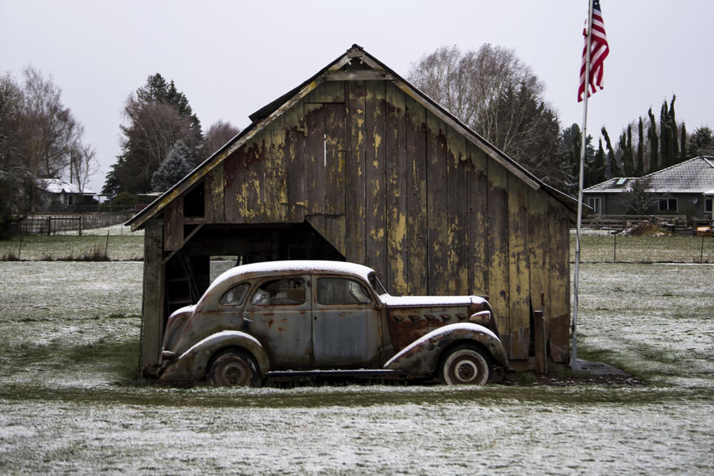 Is snow on the way?