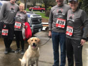 CLARK COUNTY: Clark Public Utilities&#039; Race for Warmth featured 930 participants who raced virtually and raised more than $43,000 for Operation Warm Heart in 2021.