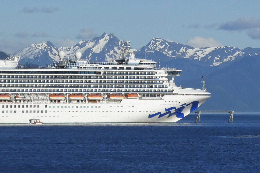 Seattle cruise season hit after Canada bans cruise ships The