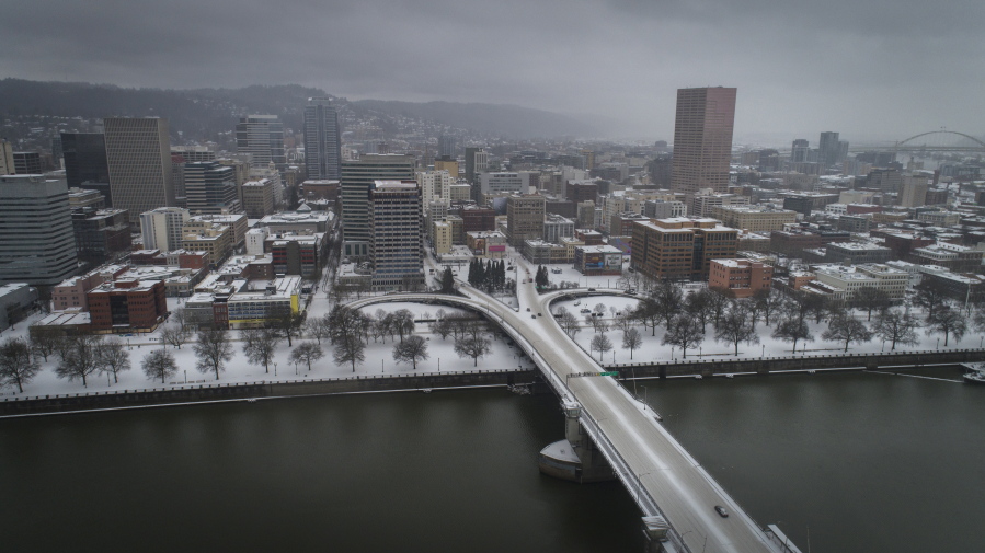 Power out in Portland: PGE, Pacific Power outage map