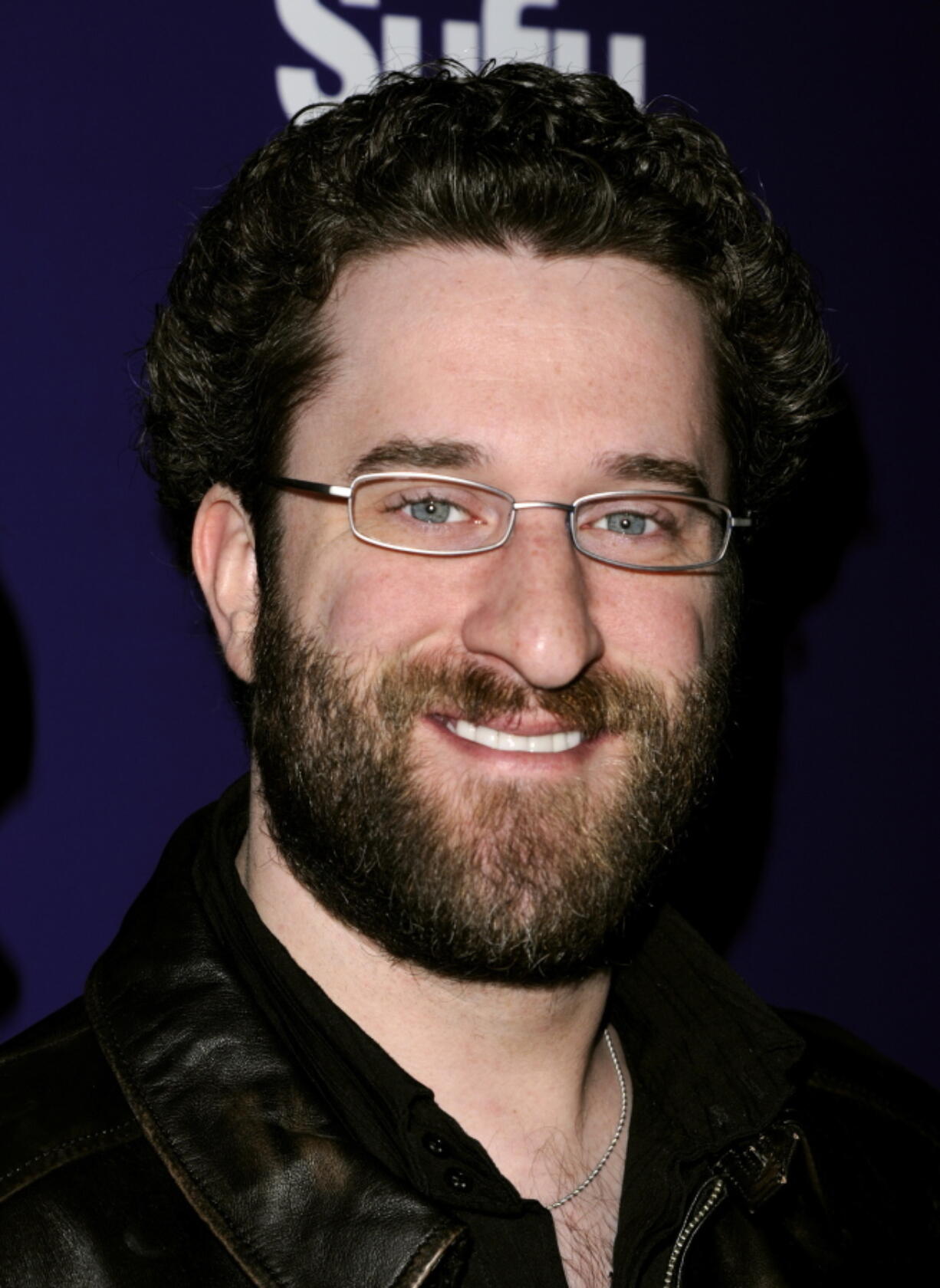 FILE - In this Jan. 24, 2011 file photo, Dustin Diamond attends the SYFY premiere of &quot;Mega Python vs. Gatoroid&quot; at The Ziegfeld Theater in New York. Diamond died Monday after a three-week fight with carcinoma, according to his representative. He was 44. Diamond, best known for playing Screech on the hit &#039;90s sitcom &quot;Saved by the Bell,&quot; was hospitalized last month in Florida and his team disclosed later he had cancer.