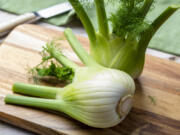 Fresh fennel bulbs (iStock.com)