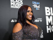 Singer Kelly Price attends 2019 Black Music Honors at Cobb Energy Performing Arts Centre in Atlanta.