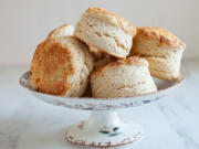 Irish scones are perfect for first-time scone bakers.