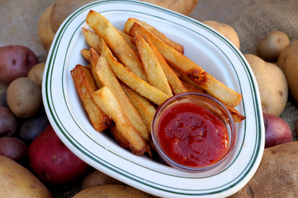 French Fries. (Photos by Hillary Levin/St.