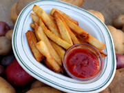 French Fries. (Photos by Hillary Levin/St.