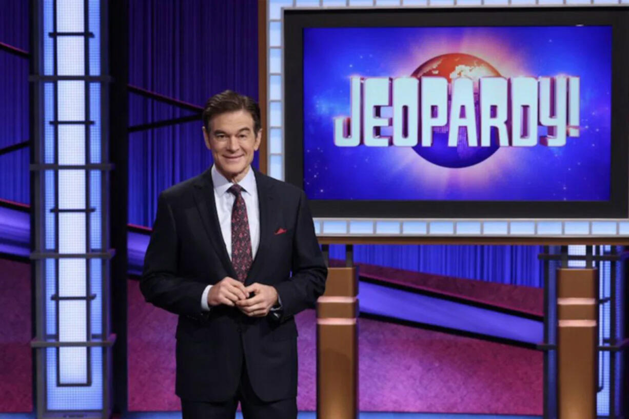 As of Tuesday, more than 500 former contestants, as well as dozens of fans, have signed a petition slamming Mehmet Oz&#039;s two-week stint as host of &quot;Jeopardy!&quot; (Provided photo)