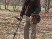 Del Witters of Lyle is an expert &quot;detectorist&quot; -- a metal detector operator -- who travels the region locating lost jewelry and other items. During February&#039;s snowstorm he was called into action five times, and drove from his home in Lyle to locations such as Woodland, Salmon Creek, Portland and McMinnville, Ore.