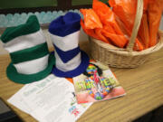 Local first-graders will get a free &quot;Green Eggs and Ham&quot; kit for Read Across America week. The kits, provided by Beaches restaurant and Riverview Community Bank, include green food dye, Dr. Seuss hats, a kids book and instructions on how to make the meal.