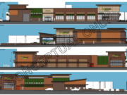 An artist&#039;s rendering shows one concept for a New Seasons Market planned for the intersection of 15th and Main streets near downtown Vancouver.