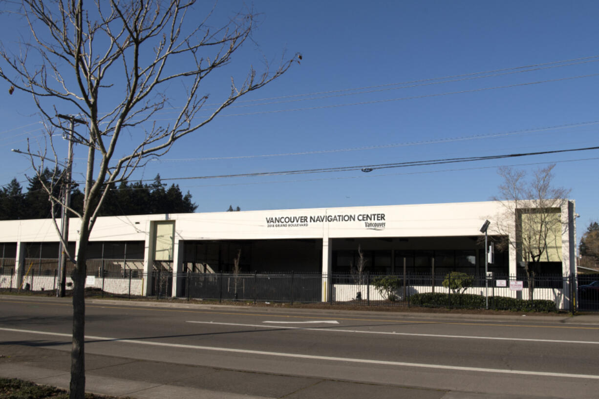 The city of Vancouver is considering selling the Navigation Center to Fort Vancouver Regional Libraries as a new headquarters. The library district and Sea Mar both currently occupy parts of the building.