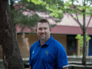 Matt Johnson has announced his resignation as principal of Mountain View High School.