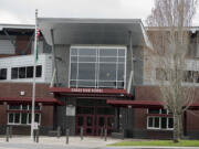 Camas High School.