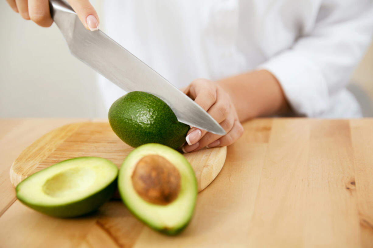 Forget avocado toast. Have you tried avocado pesto?