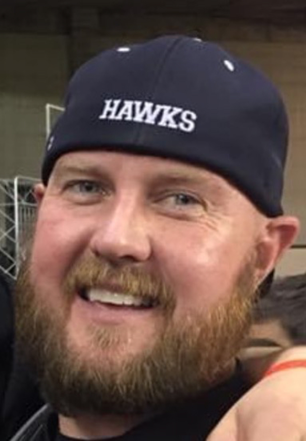 Clint LeCount, Hockinson football coach