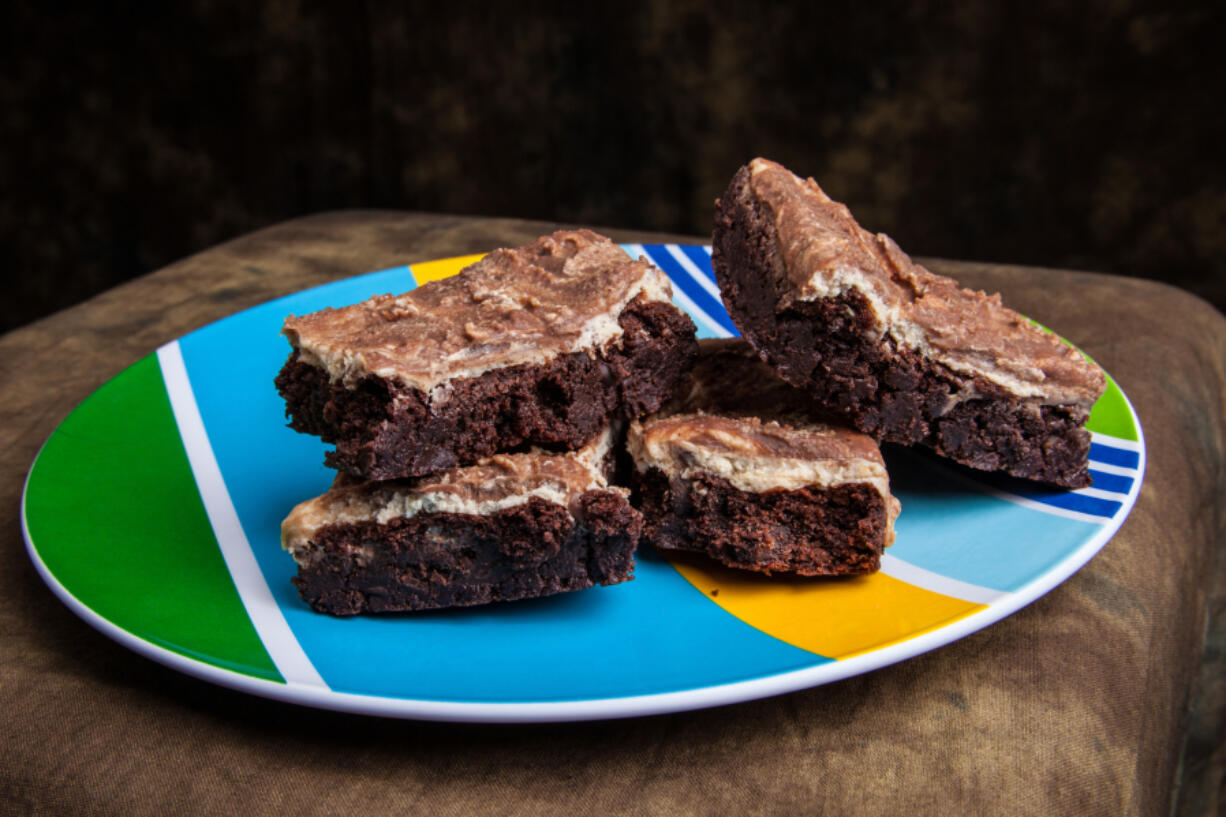 Chocolate Fudge Brownies (Dreamstime)