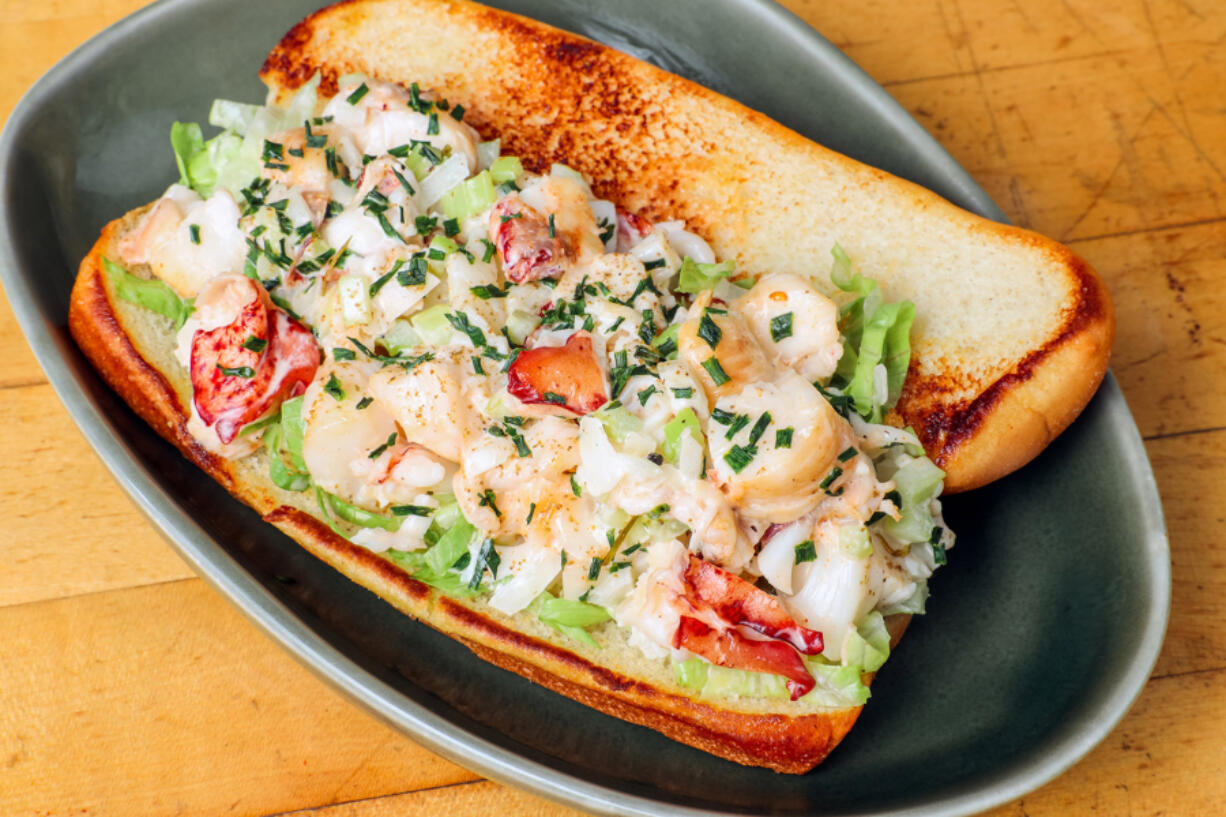 Lobster Roll.