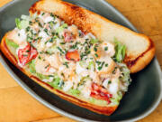 Lobster Roll.