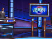 CAMAS: Jennifer Leong Evans, a stay-at-home mom from Camas, placed third on a "Jeopardy!" episode that aired on April 9 with guest host Aaron Rodgers, a quarterback for the Green Bay Packers.