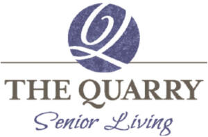 The Quarry Senior Living Logo