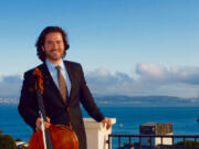 Grammy-award-winning cellist Zuill Bailey