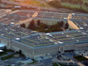 The Pentagon in Arlington County, Virginia.