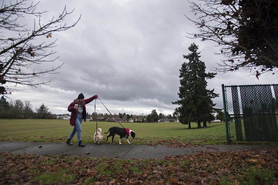 Vancouver Public Schools will start construction on a school at 8614 N.E. 25th Ave. in Hazel Dell.