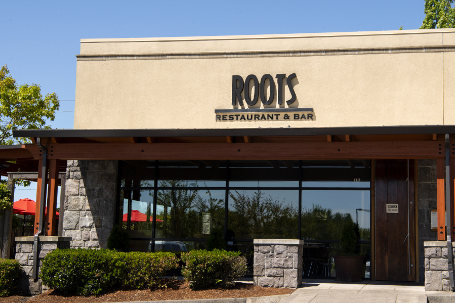 The roots outlet restaurant