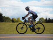 Vancouver Bicycle Club president David Barna rides country roads frequently, and provides photo evidence of dangerous and obnoxious drivers to the Clark County Sheriff's Office, he said.