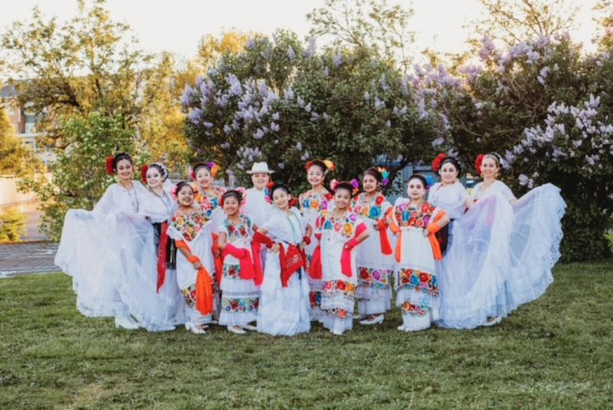 FOURTH PLAIN VILLAGE: Traditional Mexican folk dance group Vancouver Ballet Folklorico recently started holding its "Espacio de Arte en el Parque" at Evergreen Park.