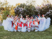 FOURTH PLAIN VILLAGE: Traditional Mexican folk dance group Vancouver Ballet Folklorico recently started holding its "Espacio de Arte en el Parque" at Evergreen Park.