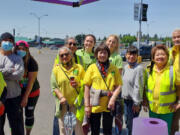 OGDEN: A "Farm to Families" free food box event organized by Lend a And and the Coalition of Filipino American Organizations of Washington in partnership with the United States Department of Agriculture helped provide 1,700 boxes of food to those in need.