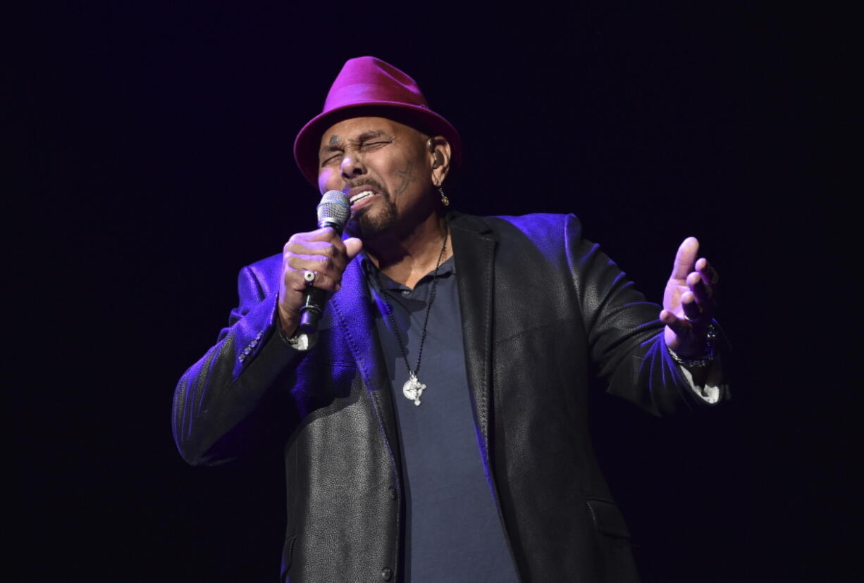 Aaron Neville