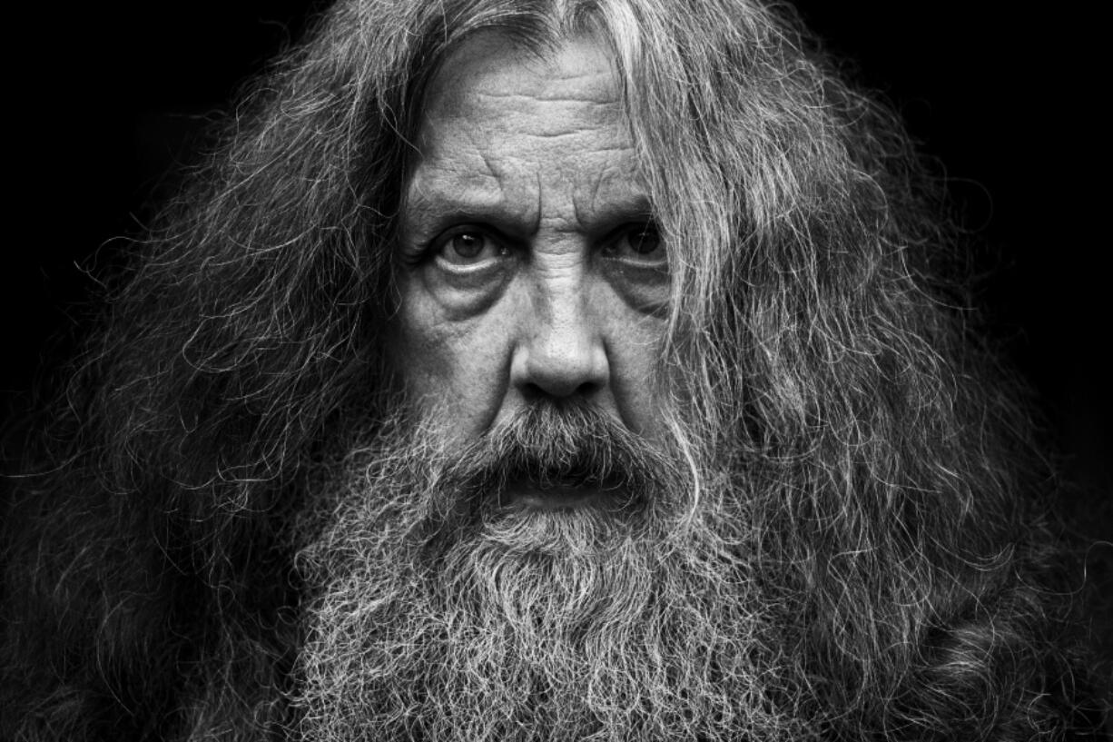 Alan Moore (Bloomsbury Publishing)