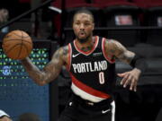 For the fourth season in a row Portland Trail Blazers guard Damian Lillard was named to the All-NBA Team, it was announced Tuesday, June 15, 2021. This is the third time in as many years he earned Second Team honors.