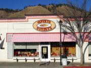 Liberty Orchards, the maker of Aplets and Cotlets fruit candies, is in the small town of Cashmere.