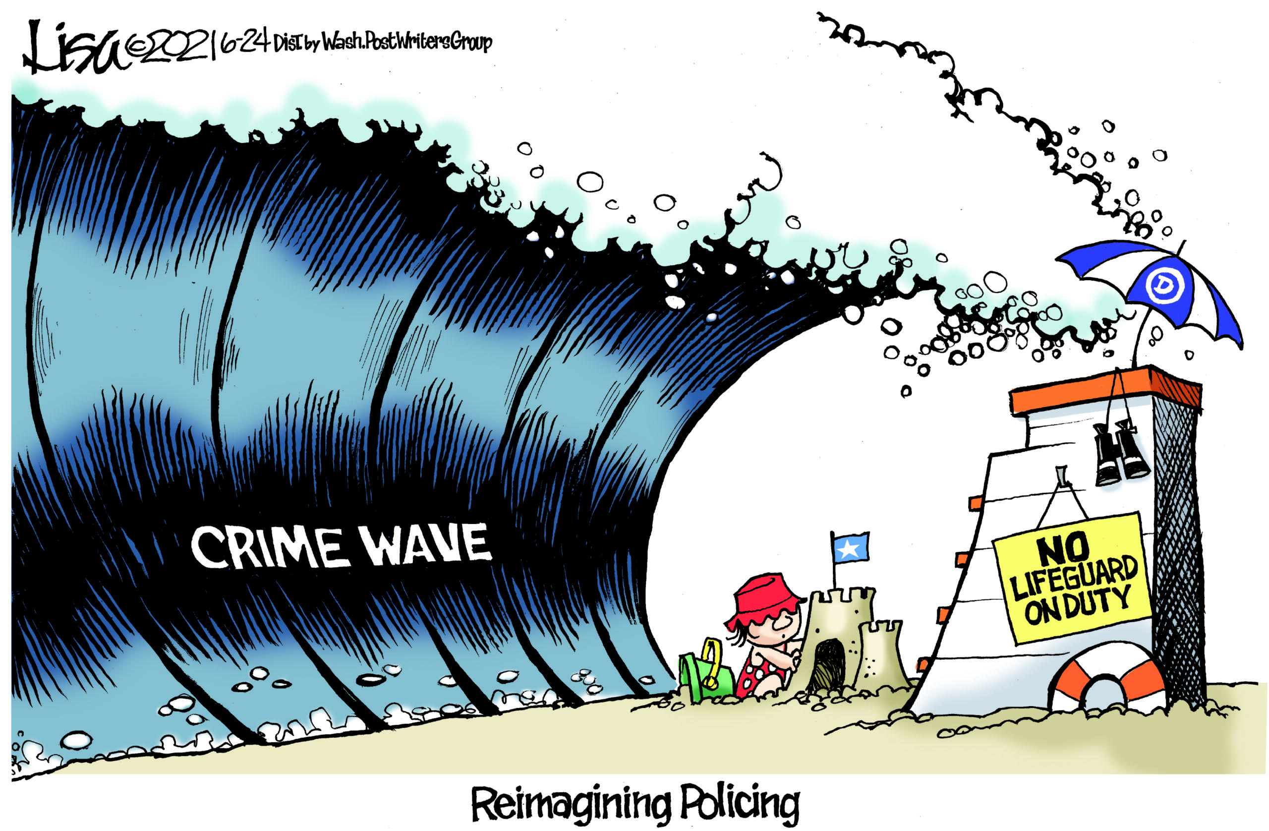 June 26: Crime Wave
