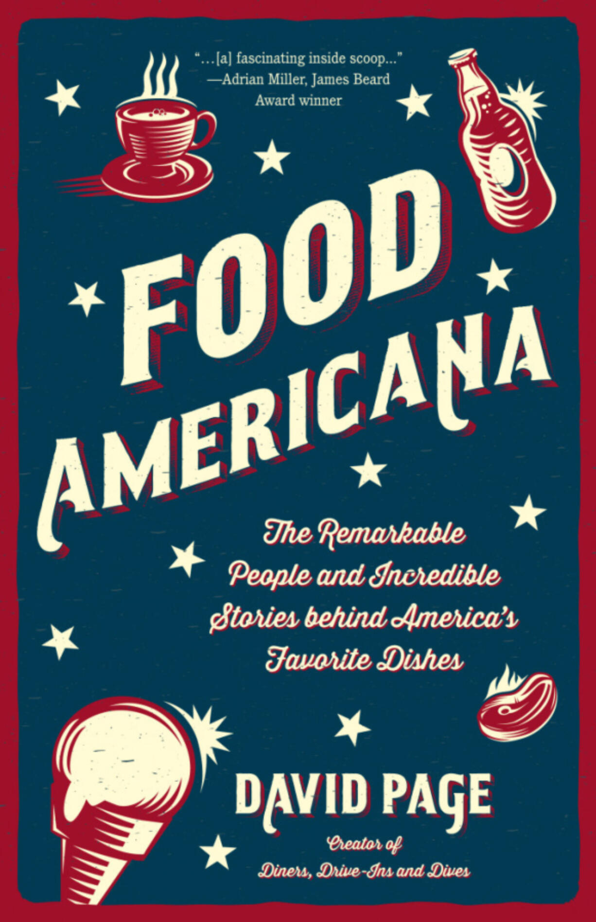 "Food Americana," by David Page.