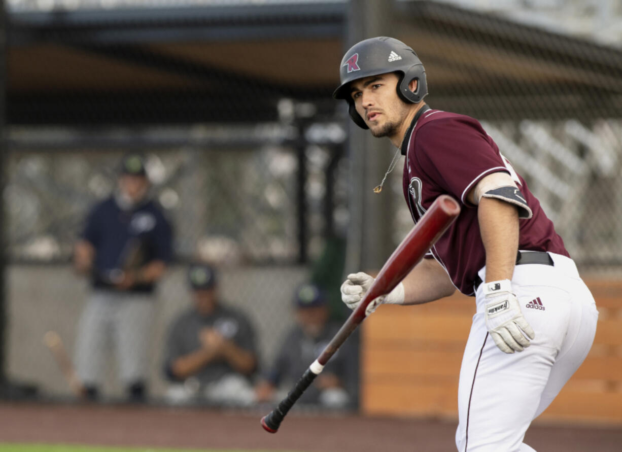 Ridgefield Raptors' Will Chambers takes nothing for granted these days after knee injuries and the pandemic shutdown kept him off the field.