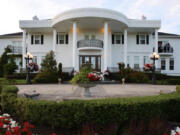 Known as Fairgate Estate in Camas' Prune Hill neighborhood, the property has been used as a bed and breakfast, wedding venue and assisted living center.