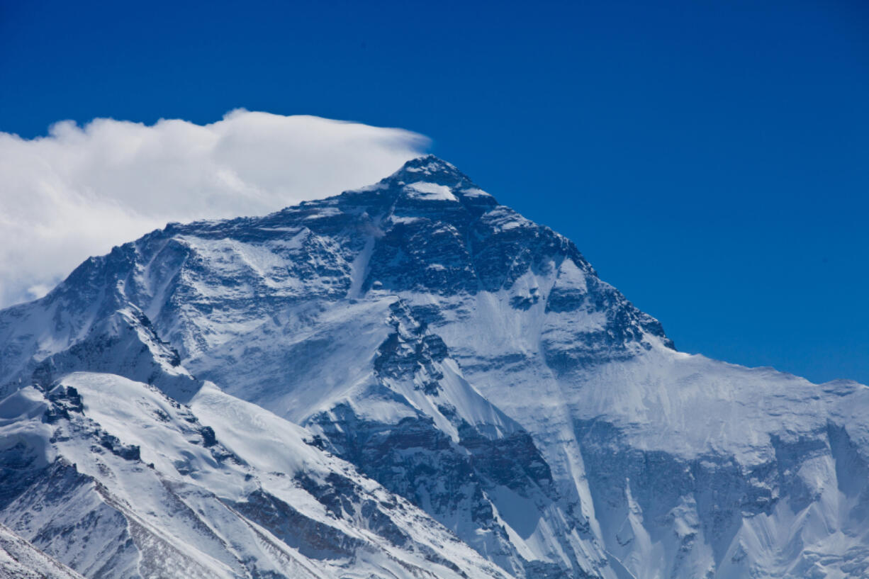 Mark Pattison, the 59-year-old Sports Illustrated executive and former University of Washington football player, touched the top of the highest peak on six of the seven continents.