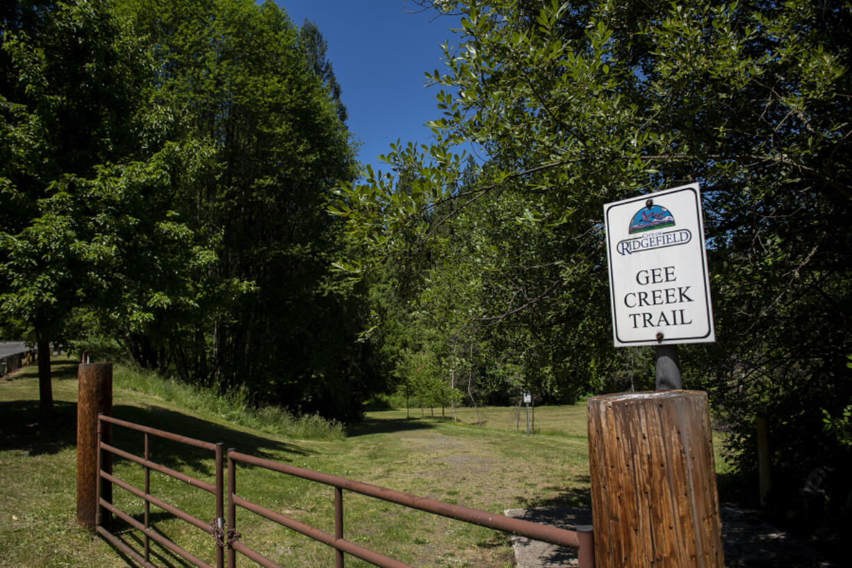 A $1.2 million federal grant will fund completion of the north segment of the Gee Creek Trail, fully connecting existing segments.