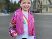 RIDGEFIELD: Olivia Sexton, who has a rare blood disorder, is raising funds through Make-A-Wish Oregon so others like her can have their wishes come true.