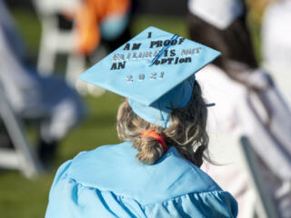 Clark College 2021 commencement photo gallery