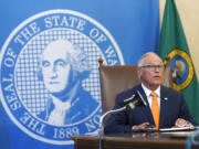 Washington Gov. Jay Inslee (AP Photo/Ted S.