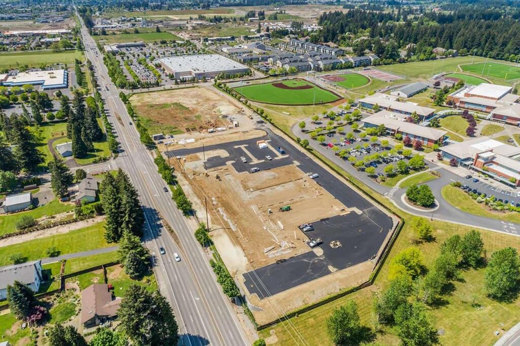 Romano Capital is positioned well for real estate investments such as First Street, 2 Creeks and Boulder Ridge in Camas.